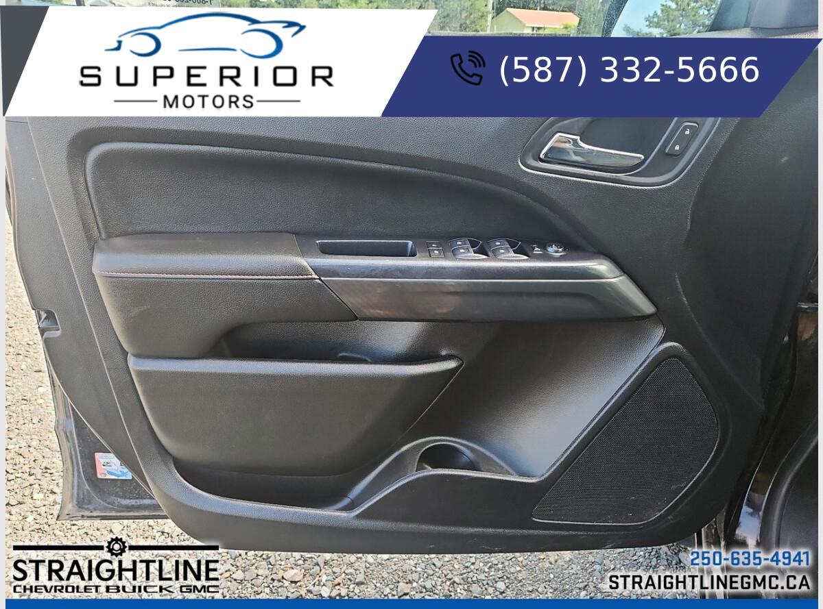 2020 GMC Canyon 4WD Denali