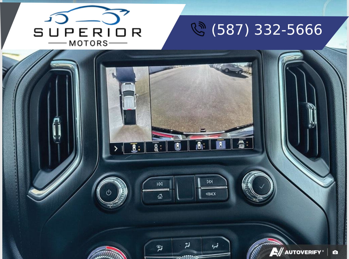 2023 GMC Sierra 3500HD AT4