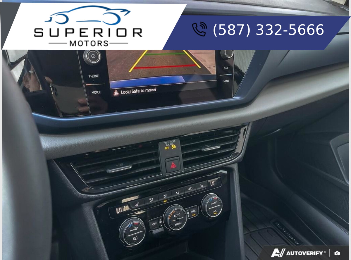 2023 Volkswagen Taos Comfortline