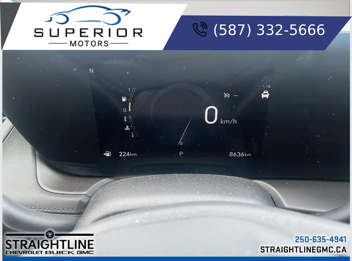 2025 Buick Encore GX Sport Touring