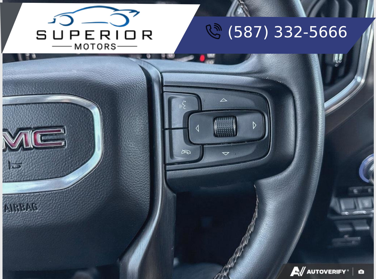 2023 GMC Sierra 3500HD AT4