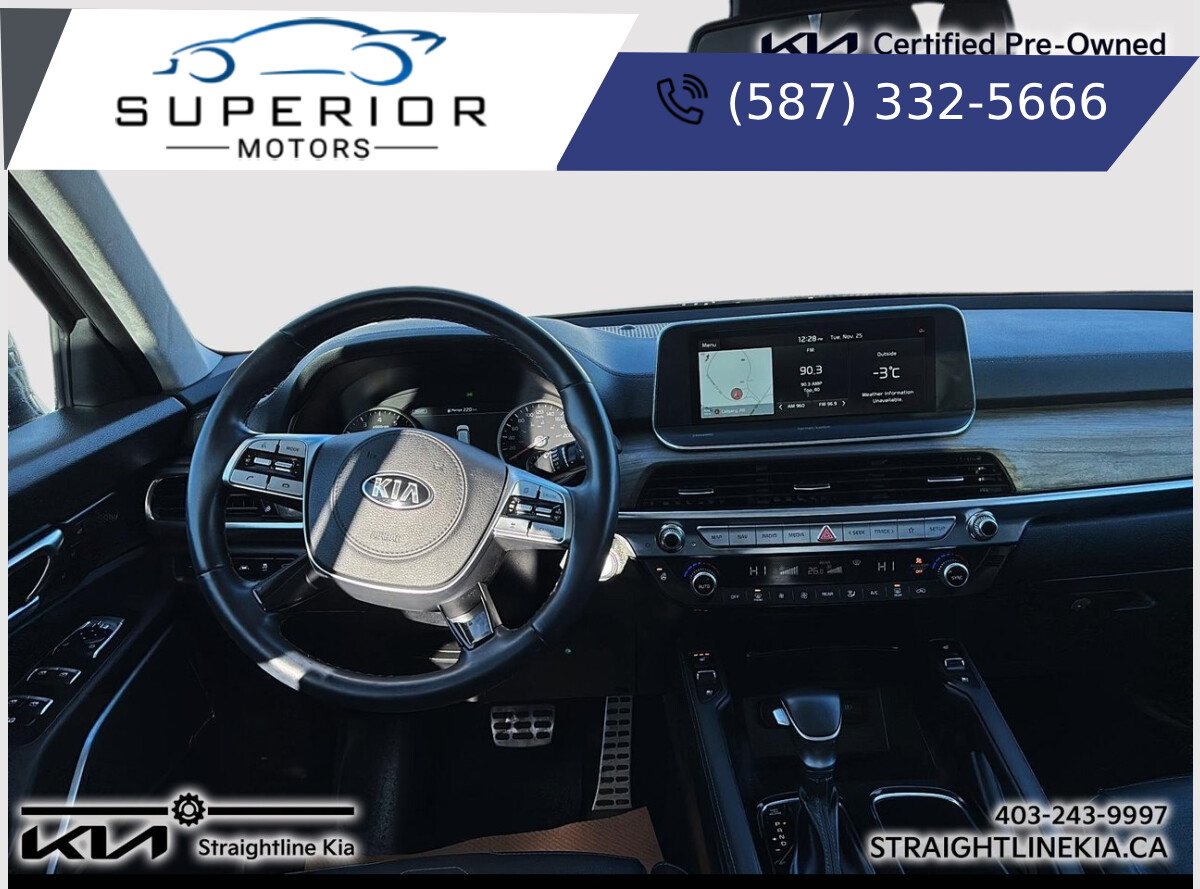 2021 Kia TELLURIDE SX LIMITED