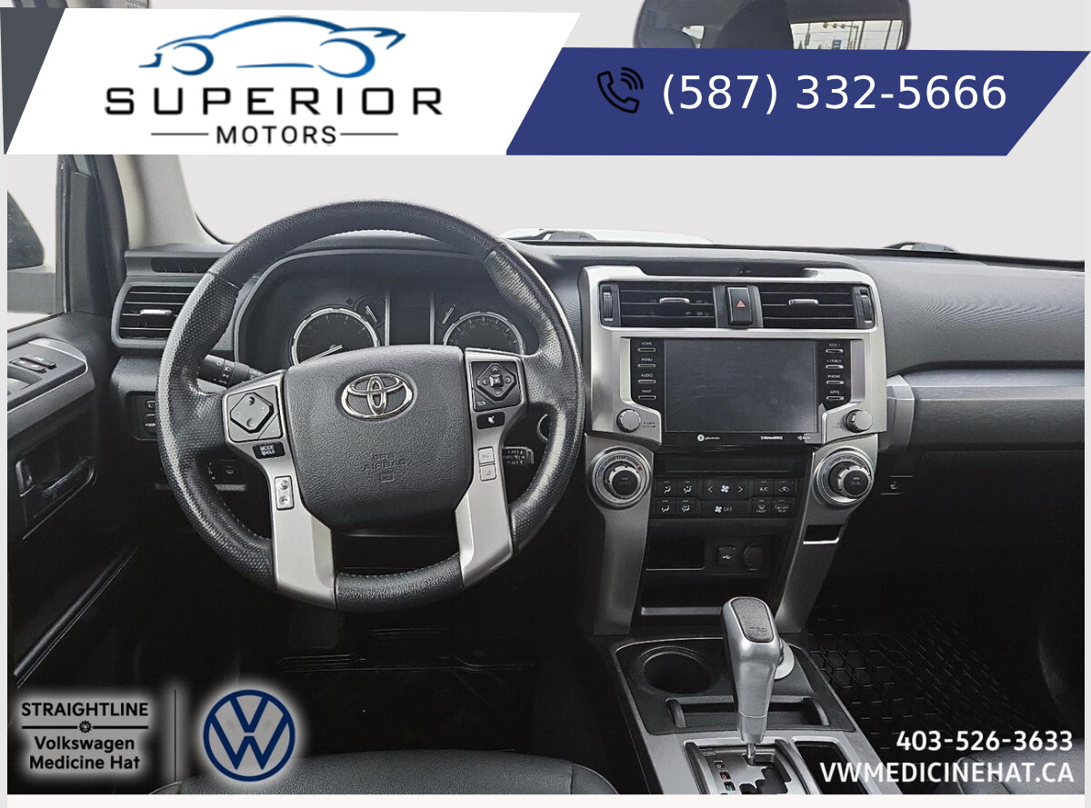 2023 Toyota 4Runner BASE