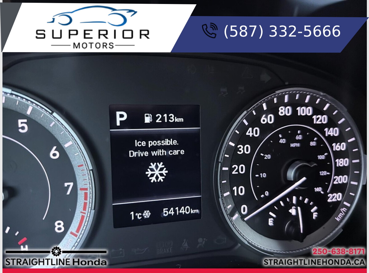 2020 Hyundai Venue Ultimate w/Black Interior