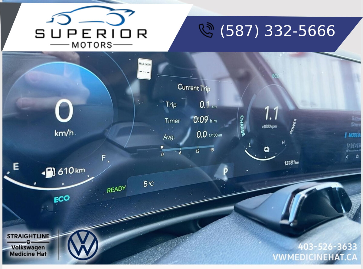 2025 Hyundai Tucson Hybrid Ultimate