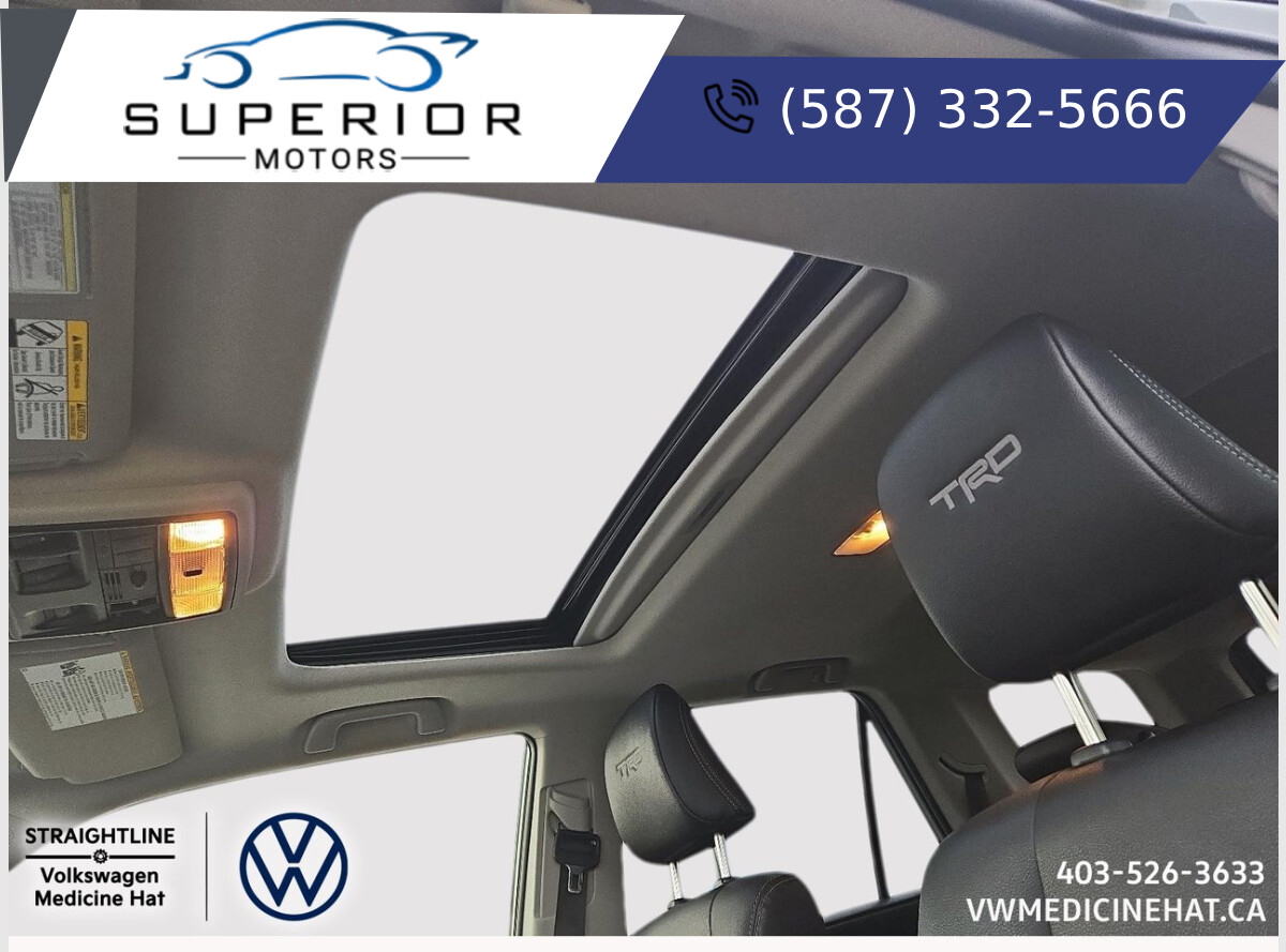 2023 Toyota 4Runner BASE