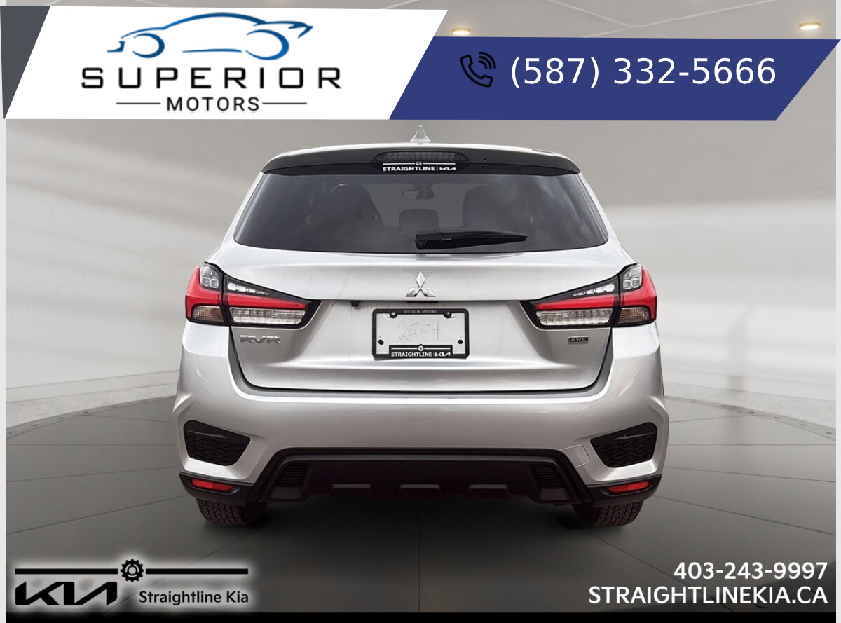 2024 Mitsubishi RVR SE