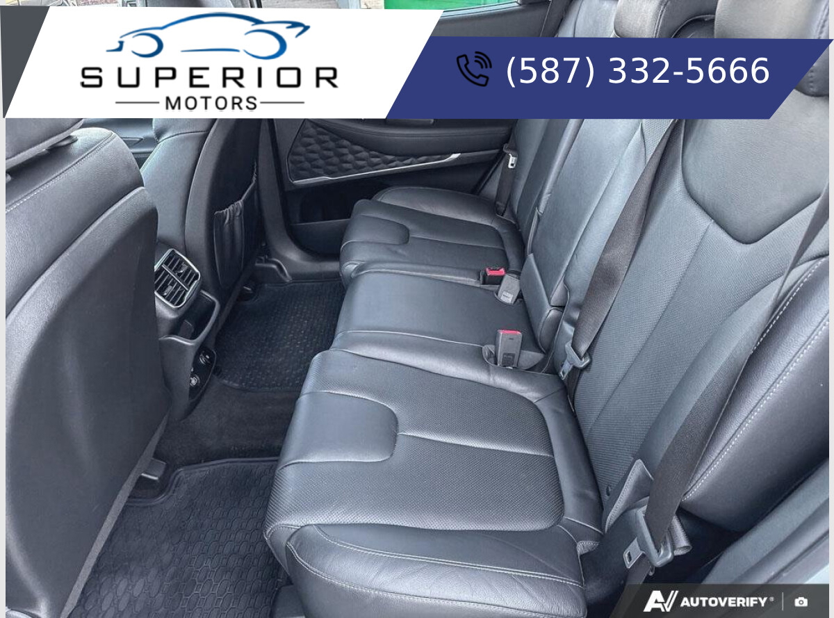 2020 Hyundai Santa Fe Preferred