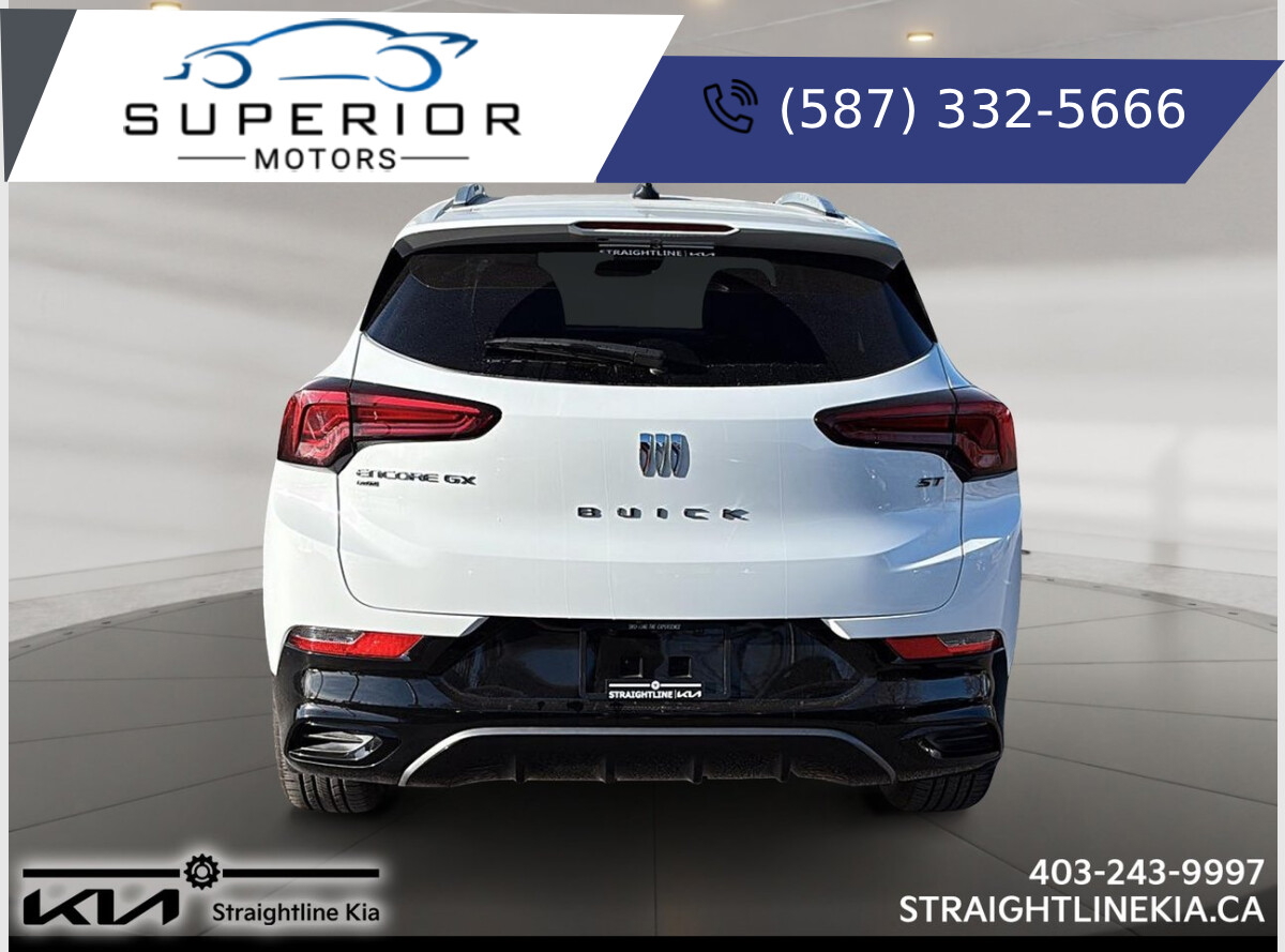 2024 Buick Encore GX SPORT TOURING