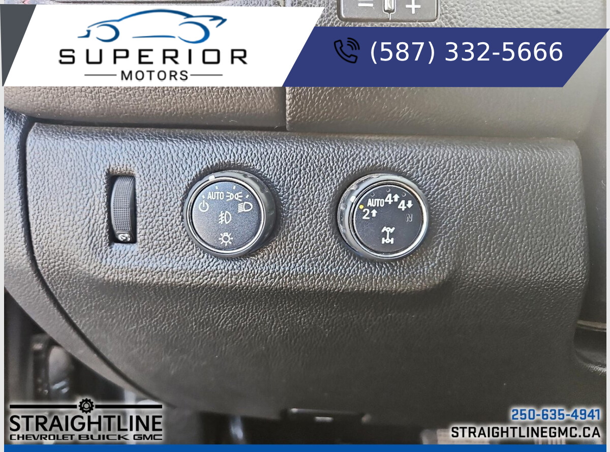 2020 GMC Canyon 4WD Denali