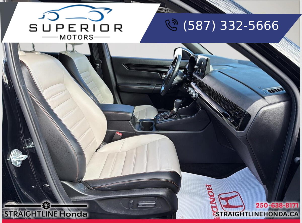 2025 Honda CR-V HYBRID Touring