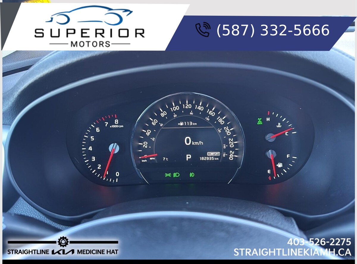 2020 Kia Sorento EX V6