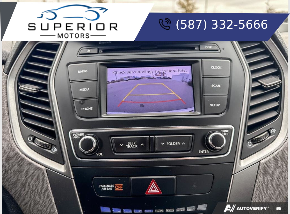 2018 Hyundai Santa Fe Sport BASE