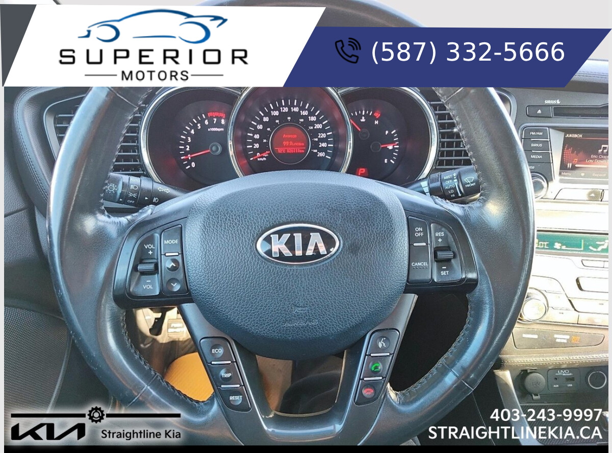 2013 Kia Optima OPTIMA EX