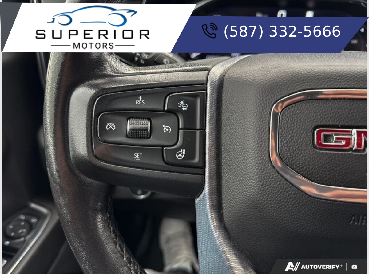 2022 GMC Sierra 1500 SLE