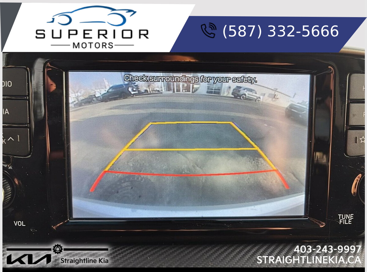 2019 Hyundai Tucson PREFERRED