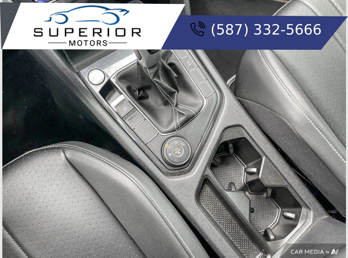 2024 Volkswagen Tiguan Comfortline