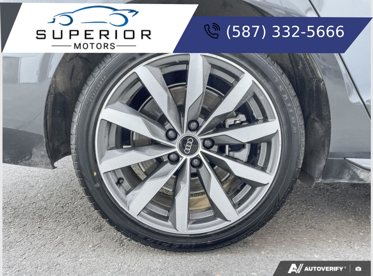 2023 Audi A4 Sedan Komfort