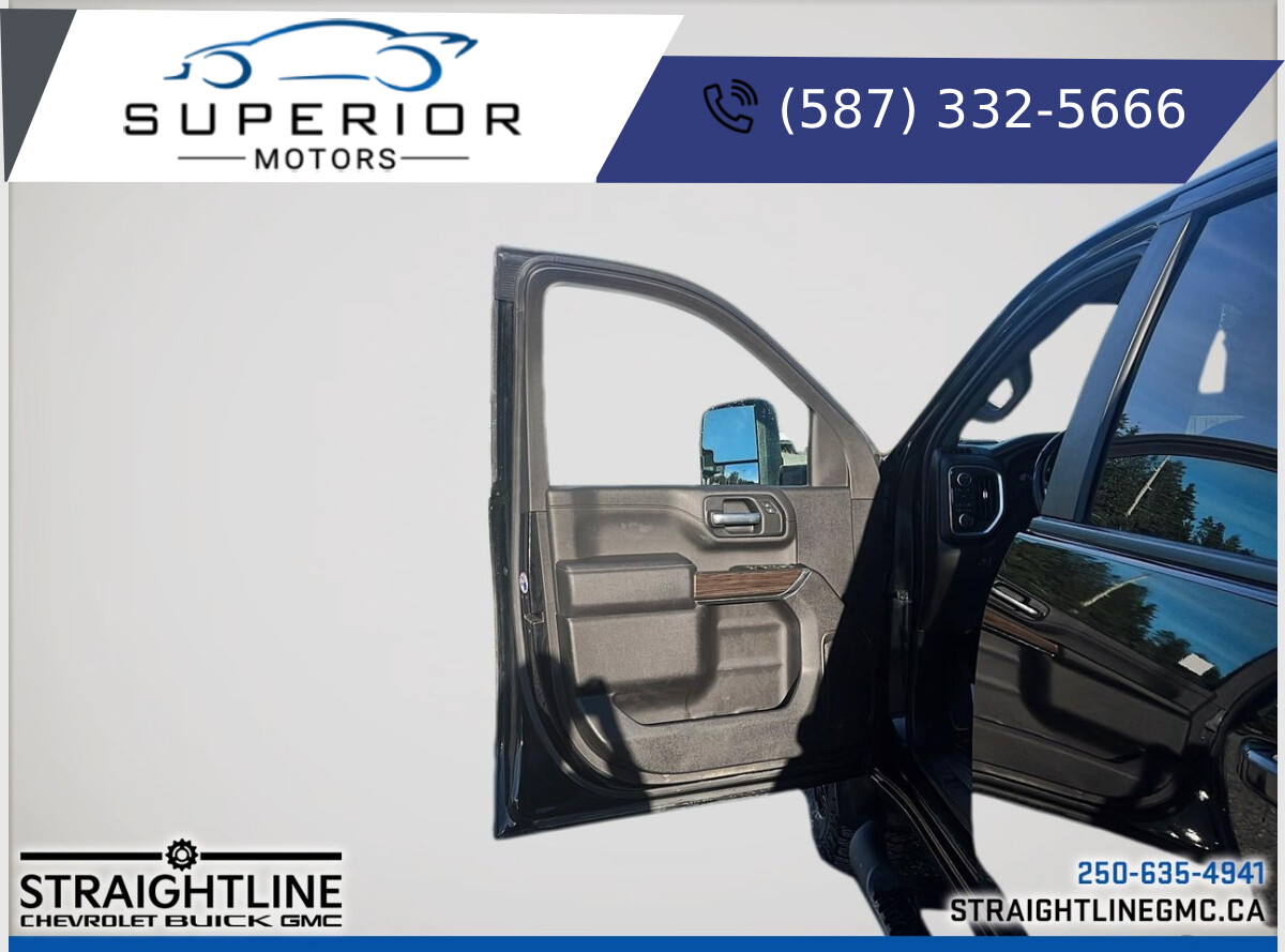 2022 Chevrolet Silverado 3500HD LT