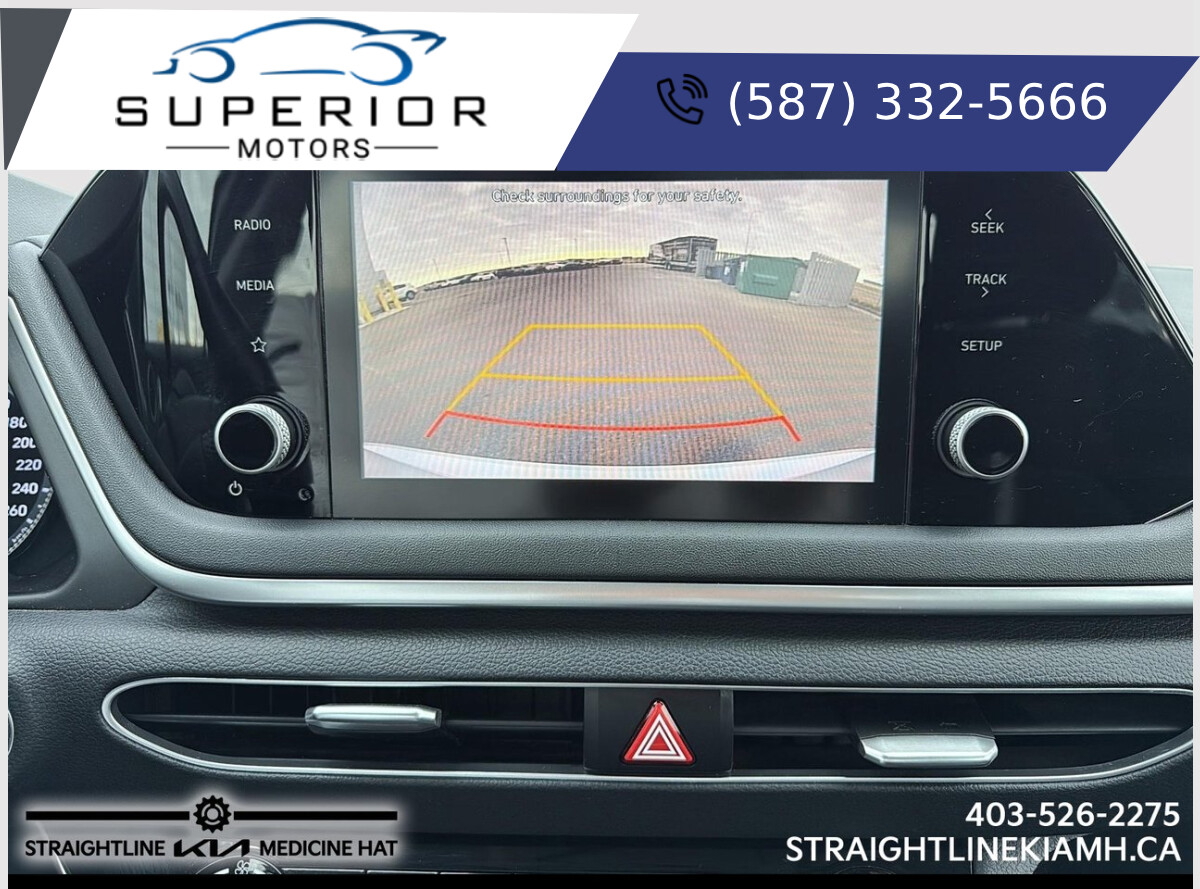 2020 Hyundai Sonata Preferred