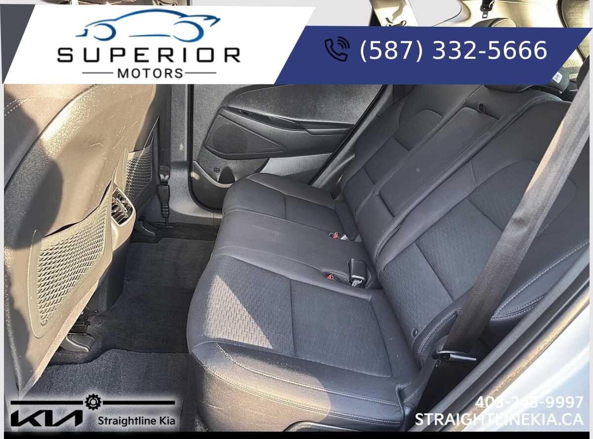 2019 Hyundai Tucson PREFERRED