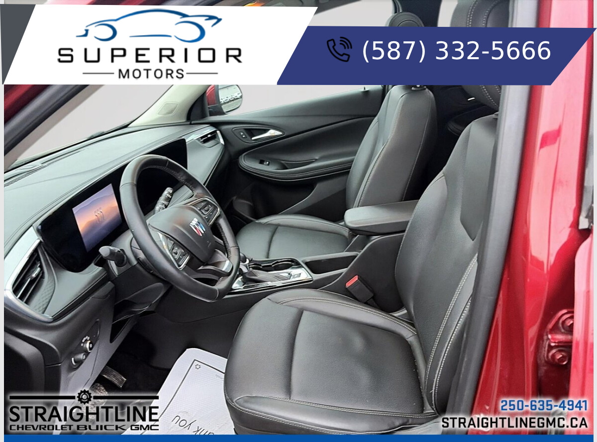 2024 Buick Encore GX Sport Touring