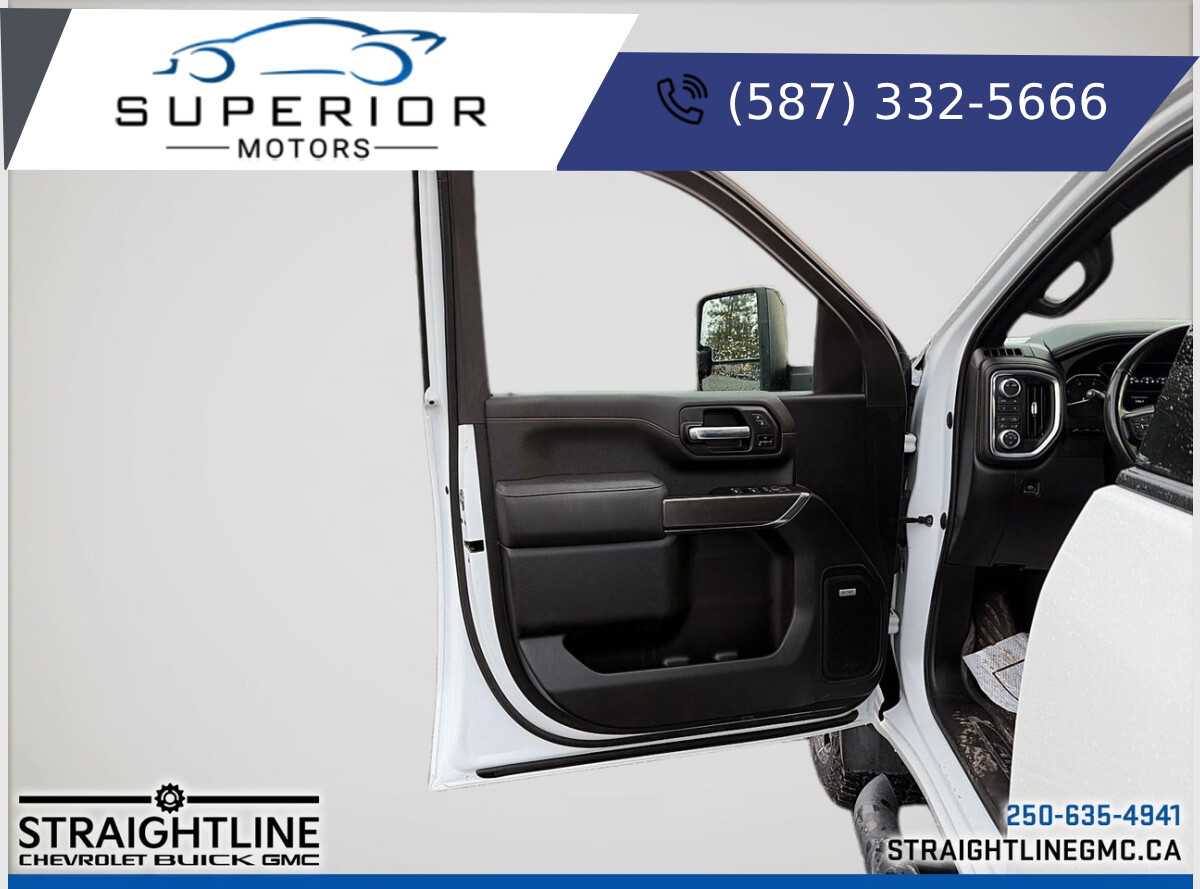 2023 GMC Sierra 3500HD AT4