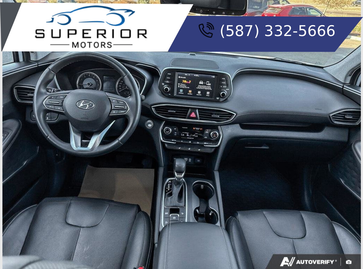 2020 Hyundai Santa Fe Preferred