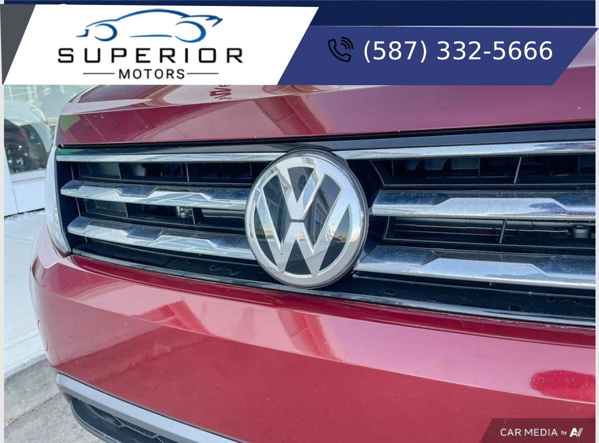2021 Volkswagen Tiguan Comfortline