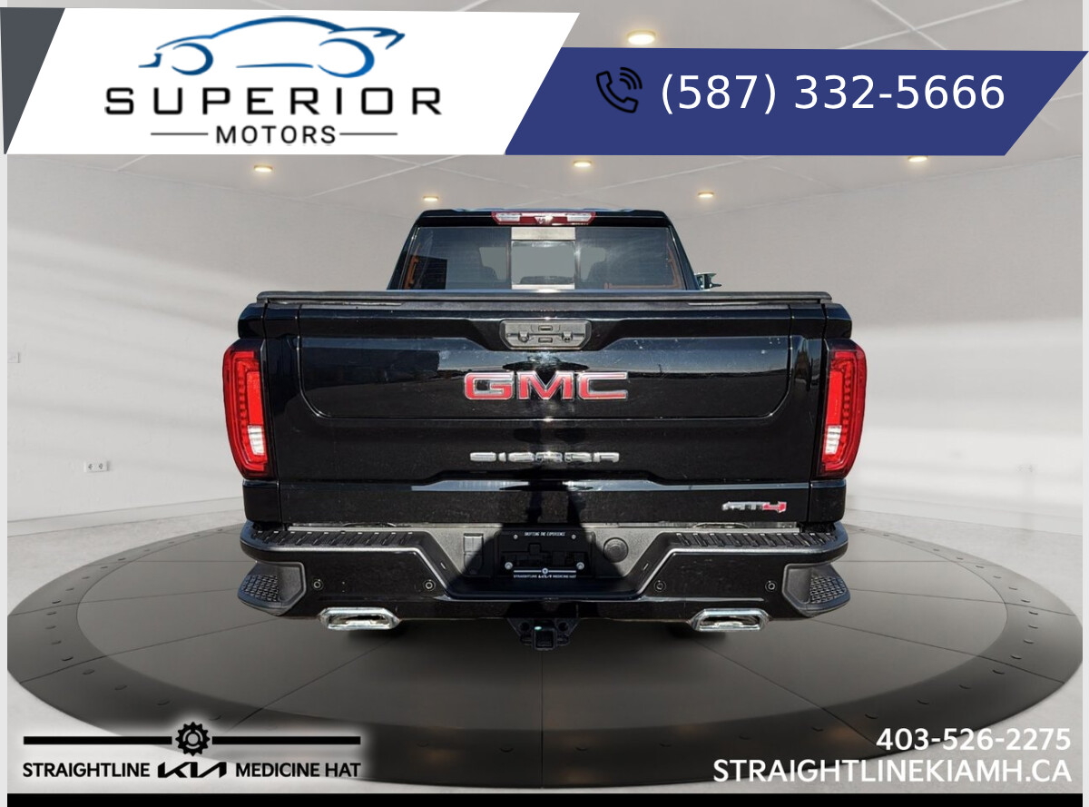 2023 GMC Sierra 1500 AT4