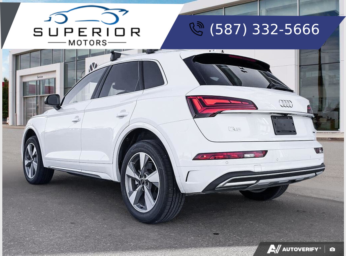 2024 Audi Q5 Komfort