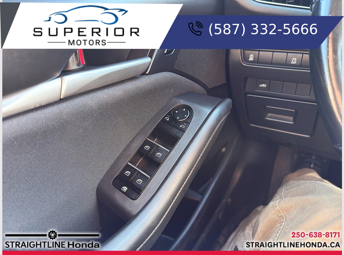 2022 Mazda Mazda3 GS