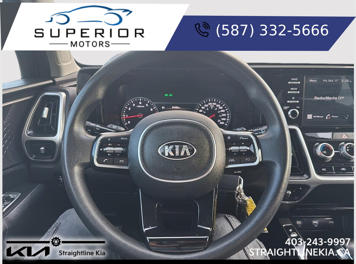 2021 Kia Sorento LX +