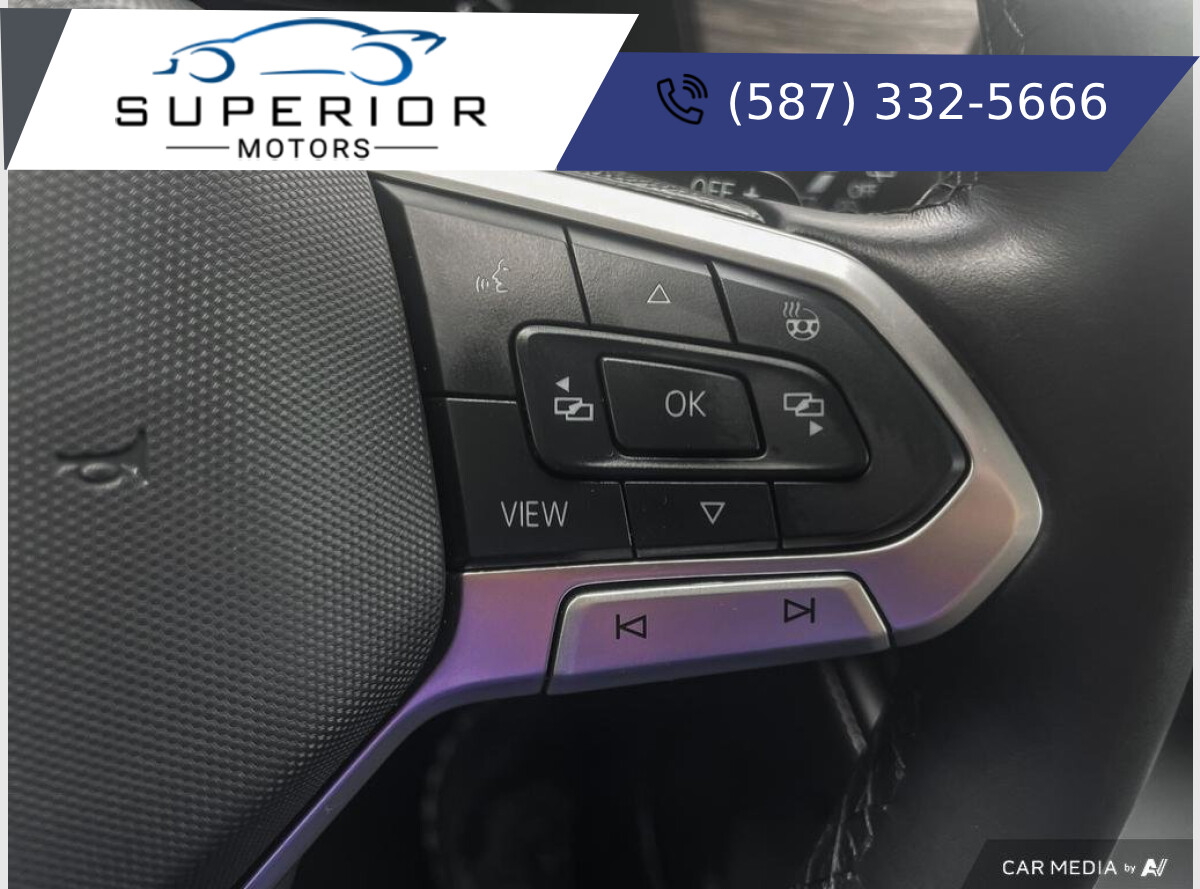 2025 Volkswagen Atlas Execline