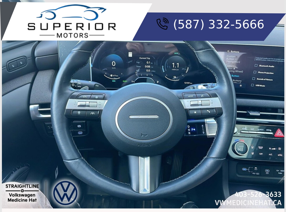 2025 Hyundai Tucson Hybrid Ultimate