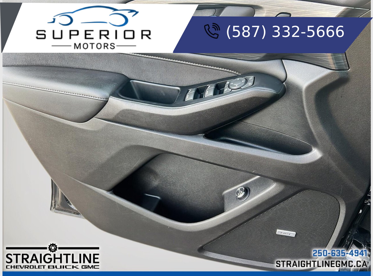 2023 Chevrolet Traverse High Country