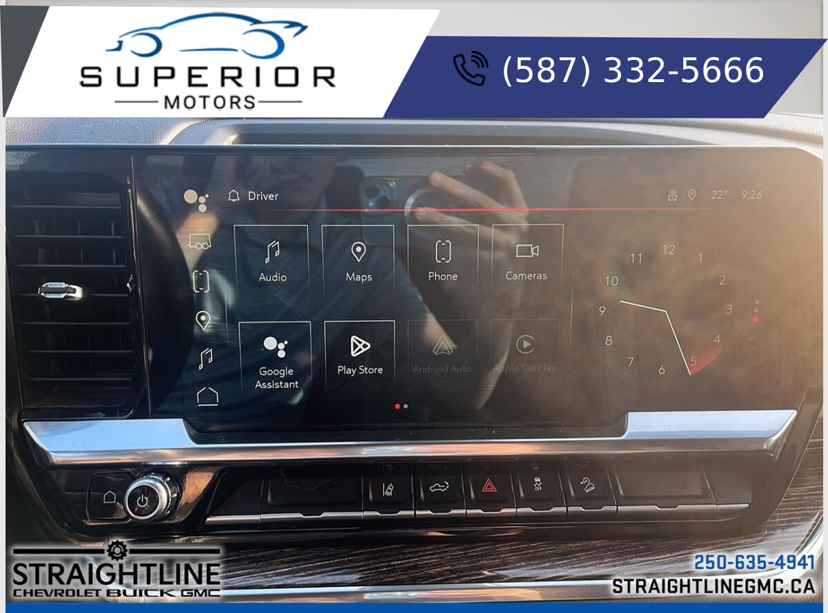 2024 GMC Sierra 2500HD SLE