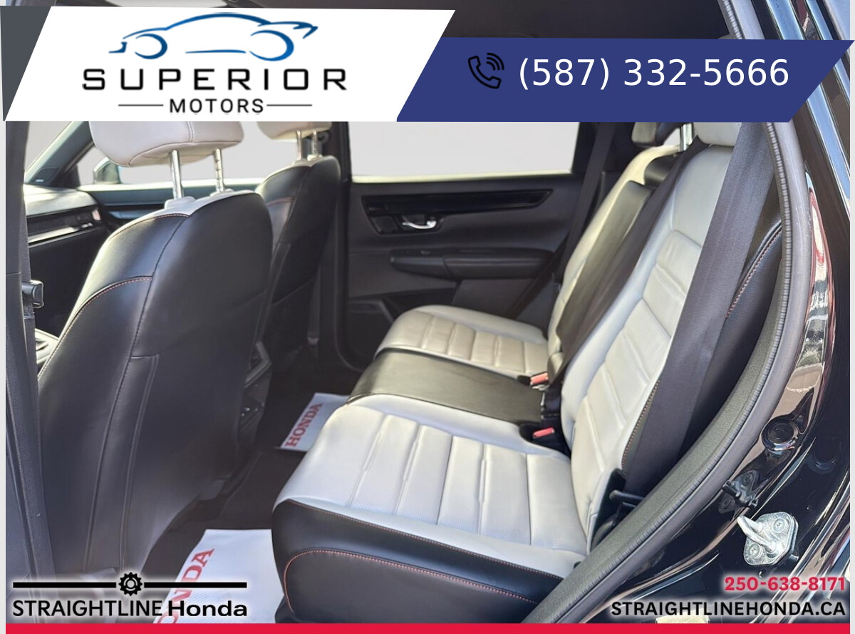 2025 Honda CR-V HYBRID Touring