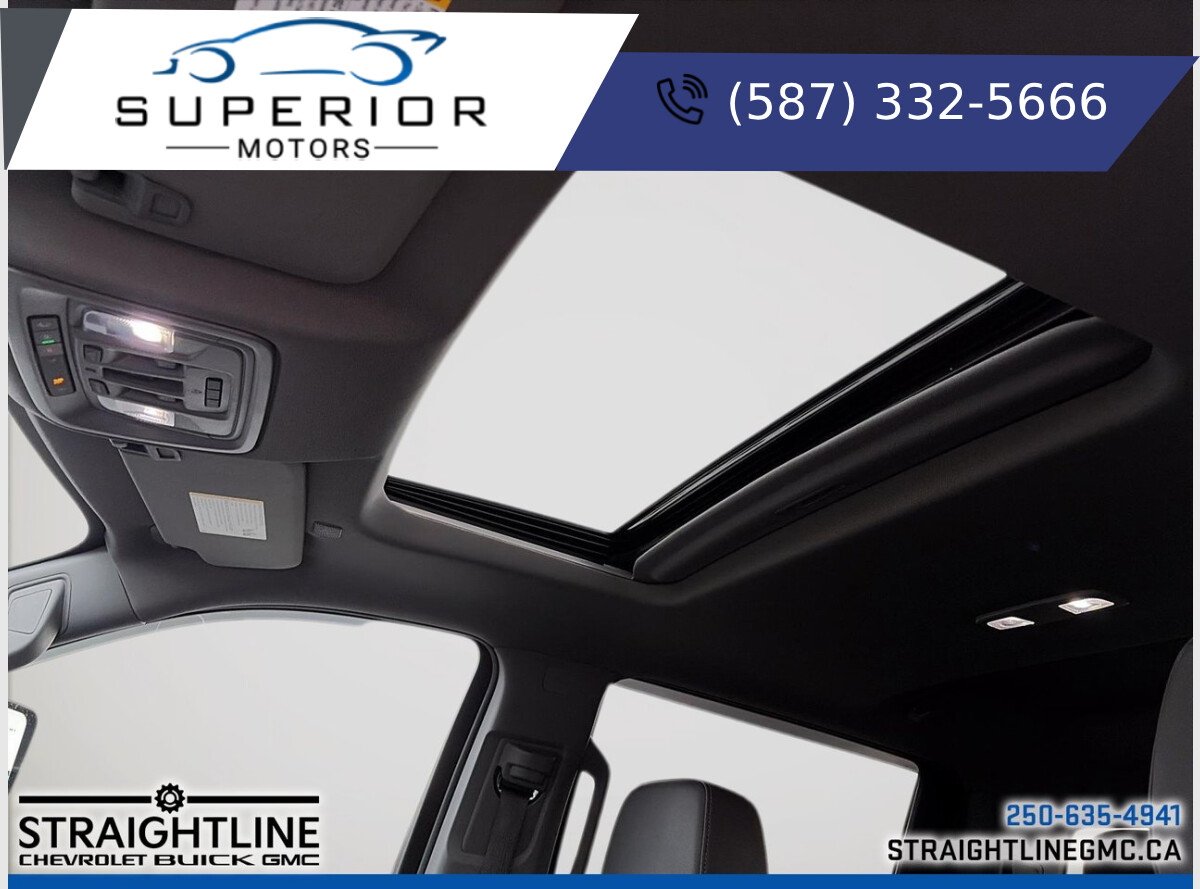 2025 GMC Sierra 3500HD SLT