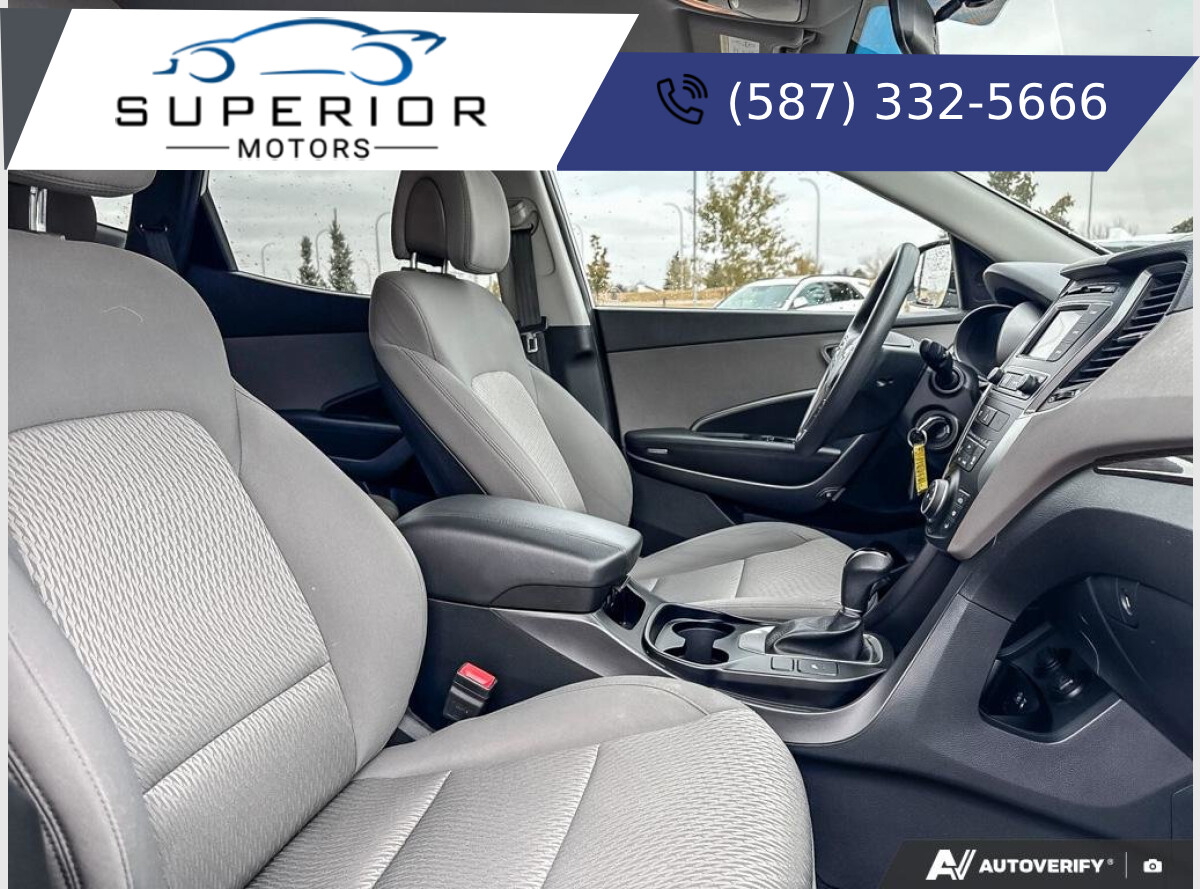 2018 Hyundai Santa Fe Sport BASE