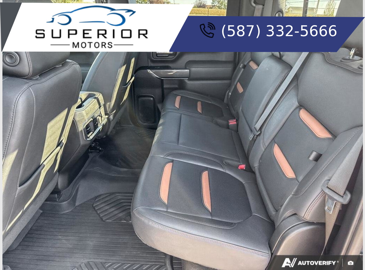 2023 GMC Sierra 3500HD AT4