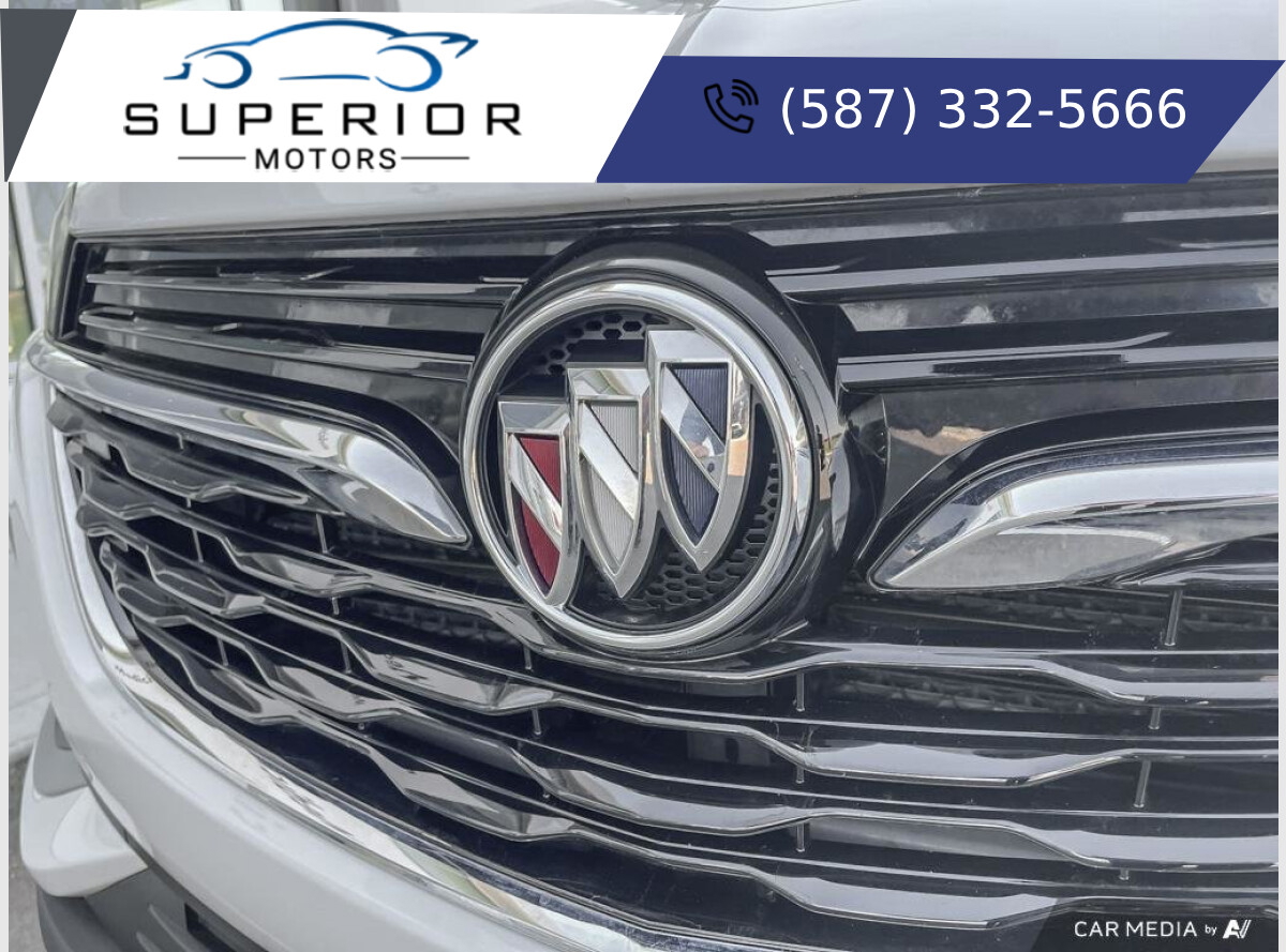 2022 Buick Encore GX Select