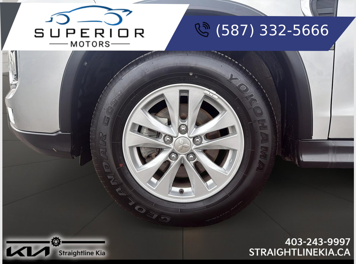 2024 Mitsubishi RVR SE