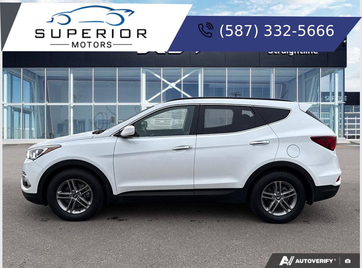 2018 Hyundai Santa Fe Sport BASE