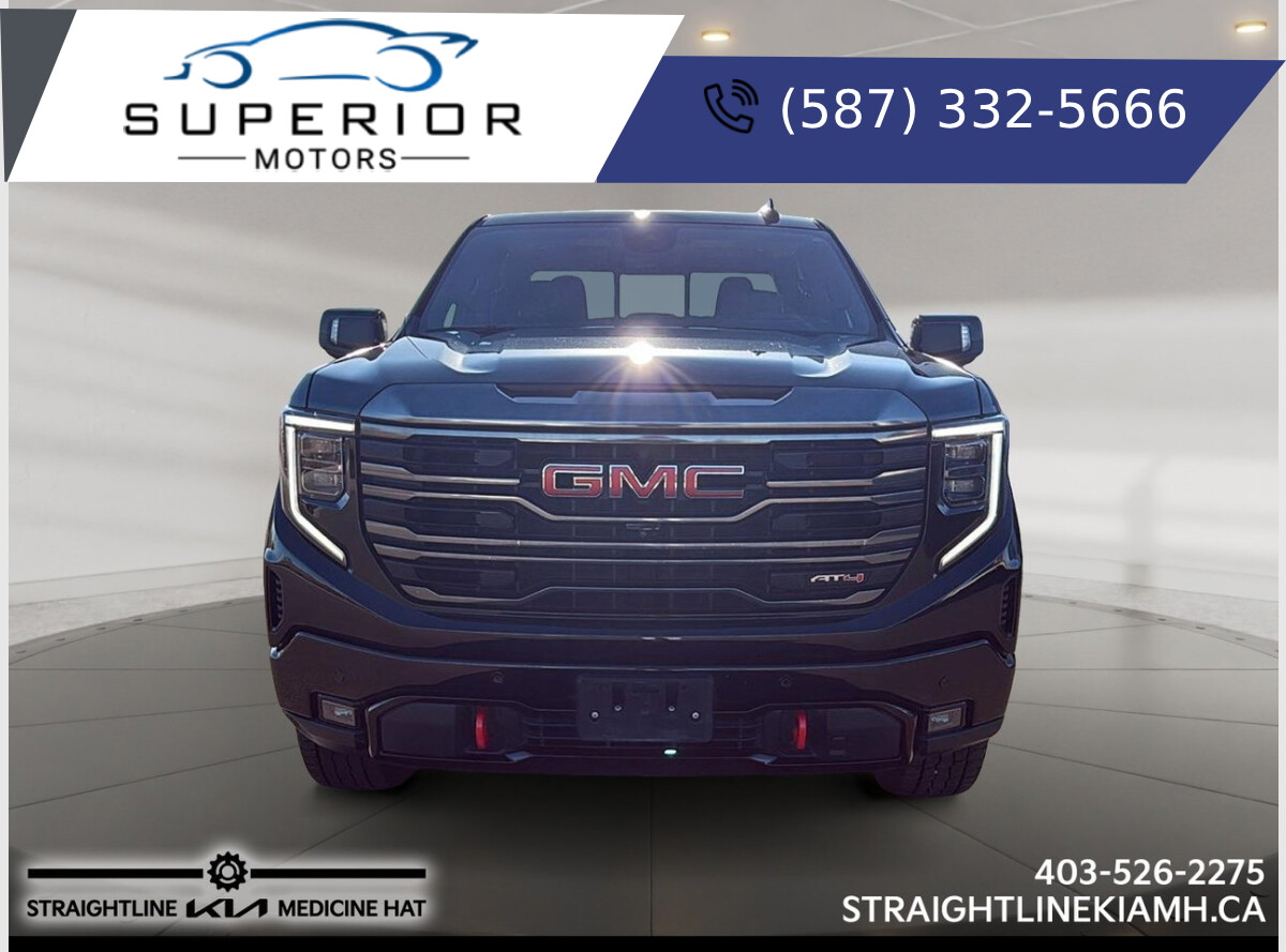 2023 GMC Sierra 1500 AT4