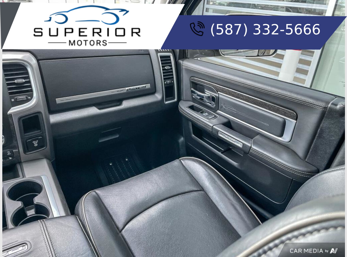 2015 Ram 1500 Laramie Limited