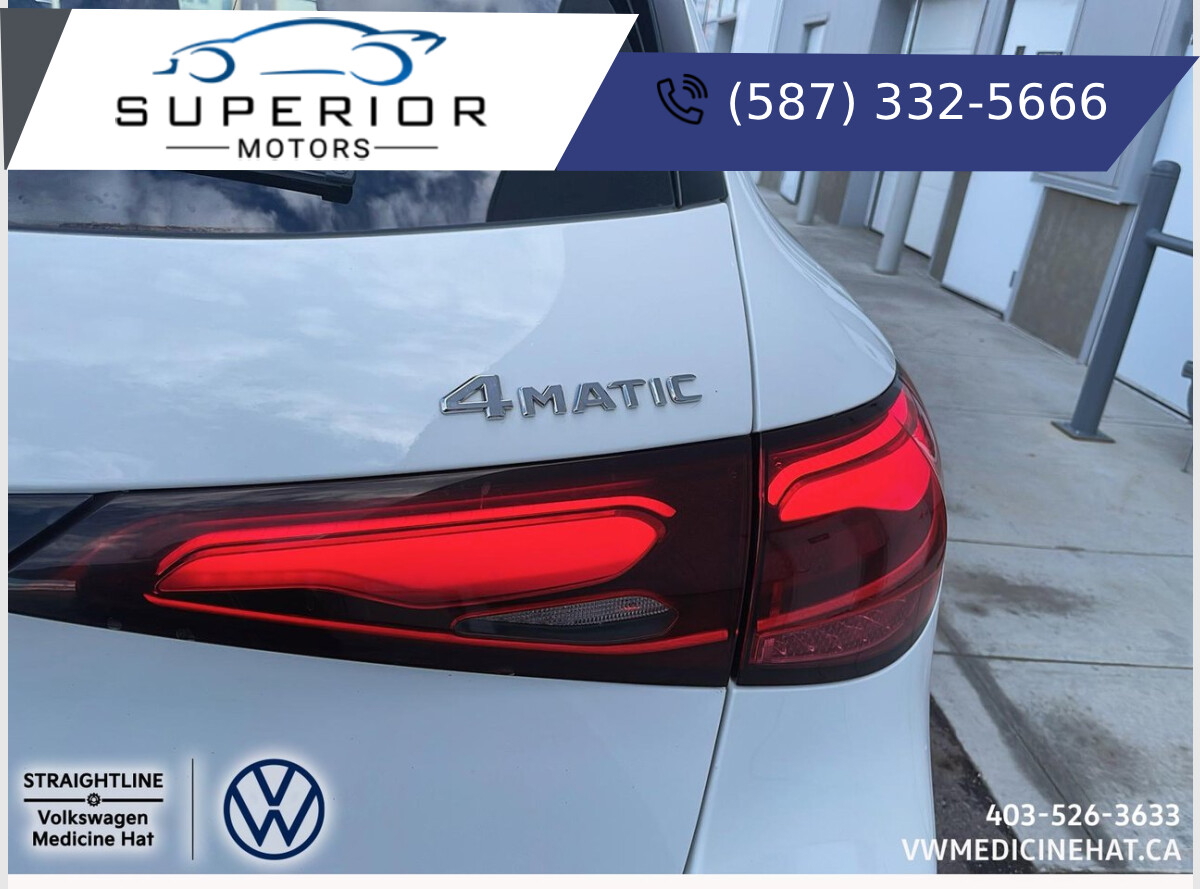 2024 Mercedes-Benz GLC GLC 300