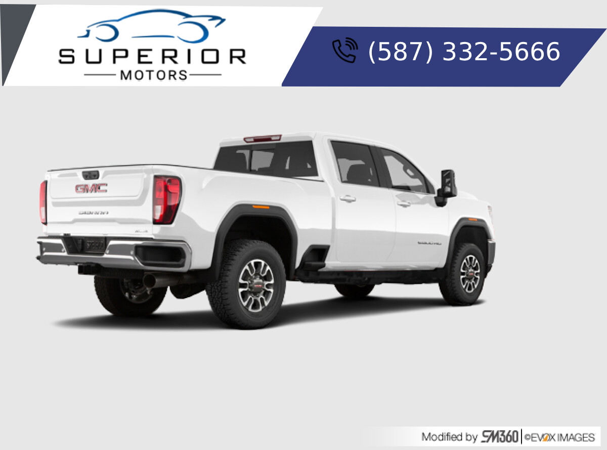 2022 GMC Sierra 3500HD SLE