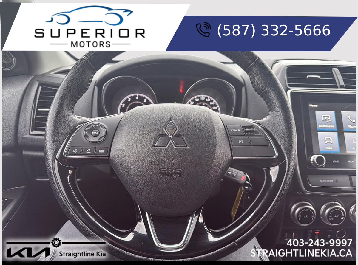 2024 Mitsubishi RVR SE