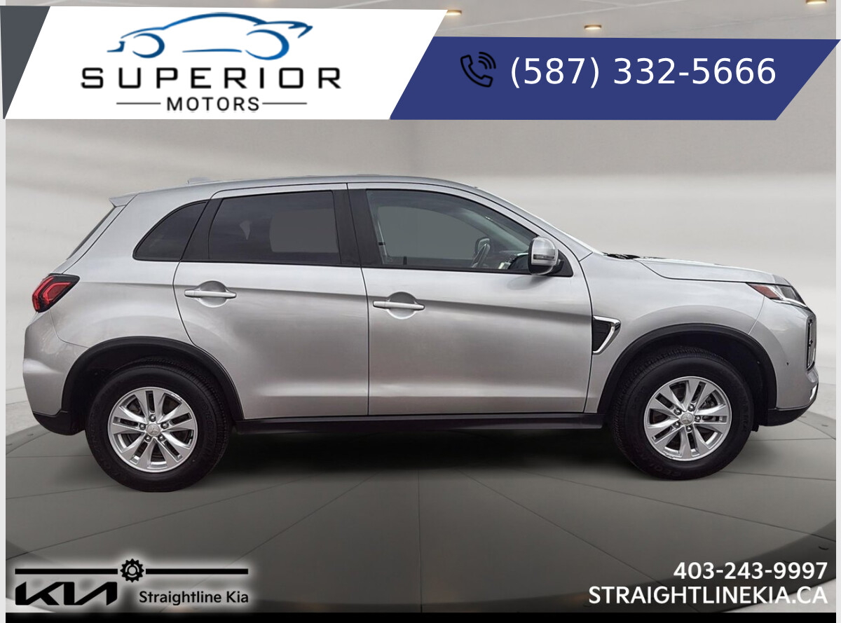 2024 Mitsubishi RVR SE